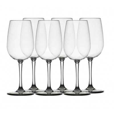 Marine Business Ecozen Party Non-Slip Wine Glass 80x210mm 6PZ MT5801817