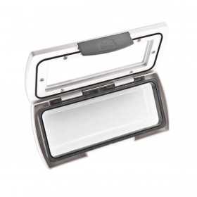 Trem Radio Stereo Watertight cover 248x111,6x54mm IP65 TRL4660727 Trem Radio Stereo Watertight cover 248x111,6x54mm IP65 TRL4660727