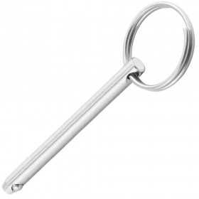 Stainless Steel Removable Self-locking pin 6x76mm N120412028000 Stainless Steel Removable Self-locking pin 6x76mm N120412028000