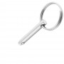 Spinotto autobloccante inox 6x25mm Perno removibile N120412027997-40%