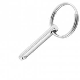 Stainless Steel Removable Self-locking pin 6x38mm N120412027998