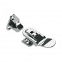 Chiusura a leva a 90° in ottone cromato 78x34mm N60341500516-10%
