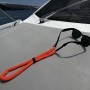 Adjustable Floating Glasses Holder 660mm Yellow TRT4077660