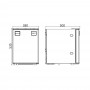FRIGO Clean Touch 12/24V 50Lt Frigo-Freezer 380x500x535h OS5096100-28%