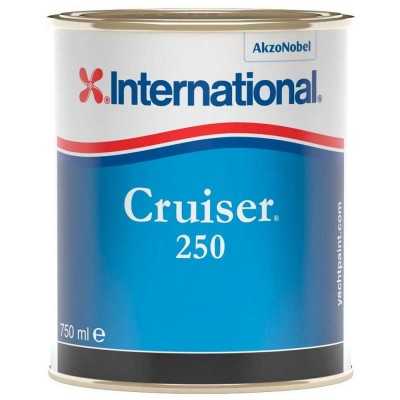 International Cruiser 250 Antivegetativa 750ml Nero YBP154 458COL1012-61.9%