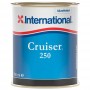 International Cruiser 250 Antivegetativa 750ml Nero YBP154 458COL1012-61.9%