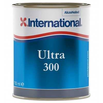 International Ultra 300 Antifouling 750ml Black YBB723 N702458COL631