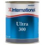 International Ultra 300 Antifouling 750ml Black YBB723 N702458COL631