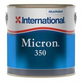 International Micron 350 Antifouling 2,5Lt Dover White YBB628 458COL1139 International Micron 350 Antifouling 2,5Lt Dover White YBB628 458COL1139
