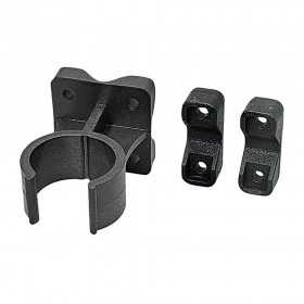 Clip Holder STELLA Lifebuoy Light Ø20-30mm rail LZ45184 Clip Holder STELLA Lifebuoy Light Ø20-30mm rail LZ45184