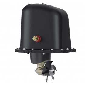 Quick BTQ 110-25C Single Propeller DC Bow Thruster 12V 1.3Kw 25kgf Quick BTQ 110-25C Single Propeller DC Bow Thruster 12V 1.3Kw 25kgf