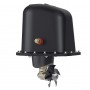 Quick BTQ 110-25C Single Propeller DC Bow Thruster 12V 1.3Kw 25kgf