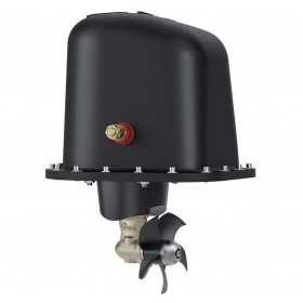 Quick BTQ 125-30C Elica di Manovra DC Singola Poppa con Carter 12V 1500W 30kgf Quick BTQ 125-30C Elica di Manovra DC Singola Poppa con Carter 12V 1500W 30kgf-25%