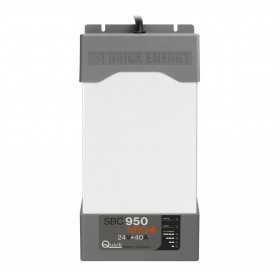 Quick Caricabatterie SBC NRG+ pannello remoto - Medium 950 FR 40A 24V 3 Uscite 243x479x116mm QSBC950NRG-46%