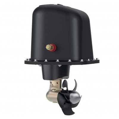 Quick BTQ 140-40C Elica di Manovra DC Singola Poppa con Carter 12V 2200W 40kgf