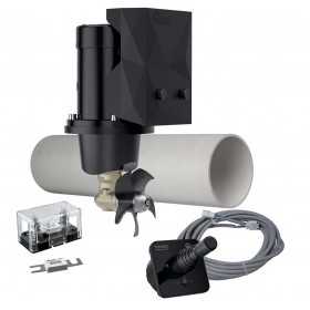 Quick KBTQ 125-30 K5 12V 1500W 30kgf Thruster Kit with Joystick Control TNL750mm