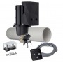 Quick KBTQ 125-40 K4 12V 2200W 40kgf Thruster Kit with Push Button Control TNL1000mm