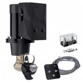 Quick KBTQ 140-40 K2 Kit elica di manovra 12V 2200W 40Kgf Comando a pulsanti NOTNL-35%