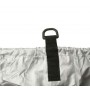 SeaCover 427-488x180cm Silver Boat cover N90214044002