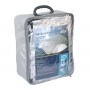 SeaCover 427-488x180cm Silver Boat cover N90214044002