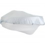 SeaCover 580-650x295cm Silver Boat cover N90214044006