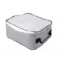 SeaCover 580-650x295cm Silver Boat cover N90214044006