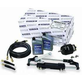 Ultraflex Kit NAUTECH-3/M Hydraulic Steering System For Outboard Engines up to 300hp UT42422R Ultraflex Kit NAUTECH-3/M Hydraulic Steering System For Outboard Engines up to 300hp UT42422R