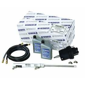 Ultraflex Hyco-Obs outboard steering up to 150 HP 3m tube UT40211R Ultraflex Hyco-Obs outboard steering up to 150 HP 3m tube UT40211R