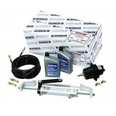 Ultraflex Kit GOTECH-OBF Hydraulic Steering System up to 115hp UT42634G