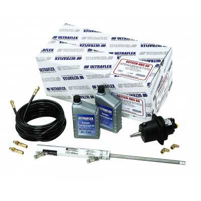 Ultraflex Kit GOTECH-OBS Hydraulic Steering System up to 115hp UT42823K