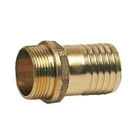 Brass hose connector 20mm thread 3/4 inches N81837601626 Brass hose connector 20mm thread 3/4 inches N81837601626