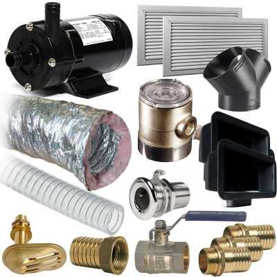 VELAIR Kit accessori per aria condizionata Compact i16 VSD SMART UFVELAIR16-30%