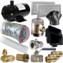 VELAIR Compact i16 VSD SMART Air Conditioning System Accessory Kit UFVELAIR16
