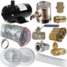 VELAIR Compact i10 VSD SMART Air Conditioning System Accessory Kit UFVELAIR10 VELAIR Compact i10 VSD SMART Air Conditioning System Accessory Kit UFVELAIR10