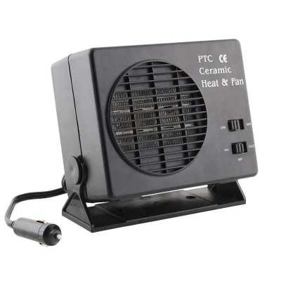 Electronic forced-air heater 12V 150/300W N20600000