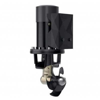 Quick BTQ 185-75 12V Single Propeller DC Thruster Bow/Stern 4kW 75kgf