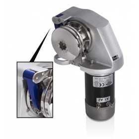 Italwinch Obi 500W 12V Anchor Windlass without Drum for 6mm Chain Italwinch Obi 500W 12V Anchor Windlass without Drum for 6mm Chain