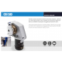 Italwinch Obi 700W 12V Anchor Windlass without Drum for 8mm Chain