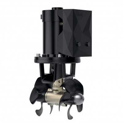 Quick BTQ 185-65 DP 12V Double Propeller DC Thruster Bow/Stern 3300W 65kgf