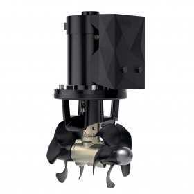 Quick BTQ 185-65 DP 24V Elica di Manovra DC Doppia Prua/Poppa 3300W 65kgf Quick BTQ 185-65 DP 24V Elica di Manovra DC Doppia Prua/Poppa 3300W 65kgf