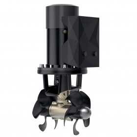 Quick BTQ 185-85 DP 12V Elica di Manovra DC Doppia Prua/Poppa 4300W 85kgf Quick BTQ 185-85 DP 12V Elica di Manovra DC Doppia Prua/Poppa 4300W 85kgf