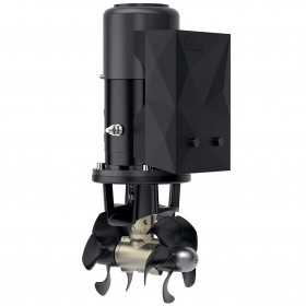 Quick BTQ 185-105 DP 12V Double Propeller DC Thruster Bow/Stern 6300W 105kgf Quick BTQ 185-105 DP 12V Double Propeller DC Thruster Bow/Stern 6300W 105kgf