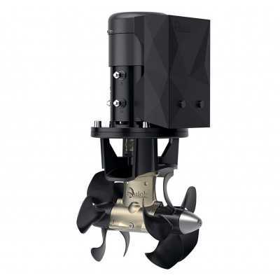 Quick BTQ 250-120 24V Elica di Manovra DC Doppia Prua/Poppa 6500W 120kgf