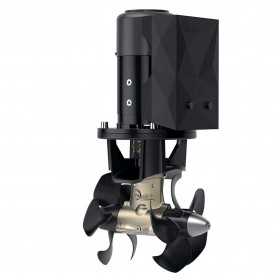 Quick BTQ 250-140 24V Double Propeller DC Thruster Bow/Stern 8kW 140kgf Quick BTQ 250-140 24V Double Propeller DC Thruster Bow/Stern 8kW 140kgf