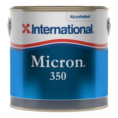 International Antifouling Micron 350 2,5Lt Black YBB623 N702458COL1143
