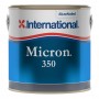 International Antifouling Micron 350 2,5Lt Black YBB623 N702458COL1143
