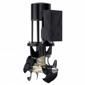 Quick BTQ 250-240 24V 10kW 240kgf Double Propeller DC Thruster