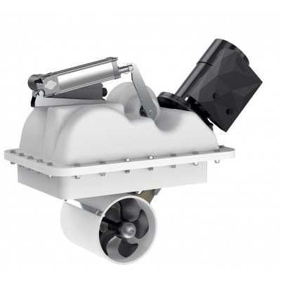 Quick BTR 185-85 24V 4300W 85Kgf Retractable Twin counter rotating prop