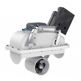 Quick BTR 140-30 12V 1500W 30Kgf Single Retractable Thruster