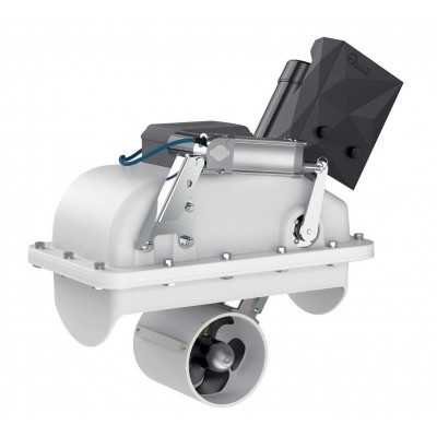 Quick BTR 140-30 12V 1500W 30Kgf Single Retractable Thruster